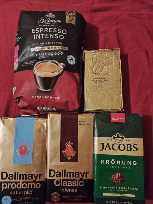 Зернова і мелена з Німеччини від