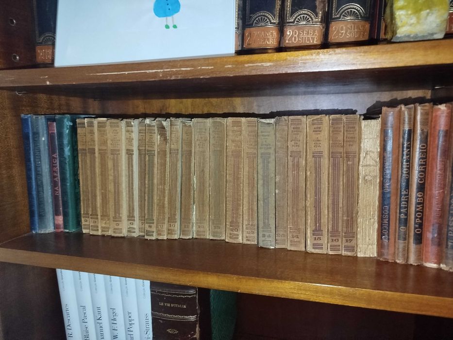 Vendo livros variados 7