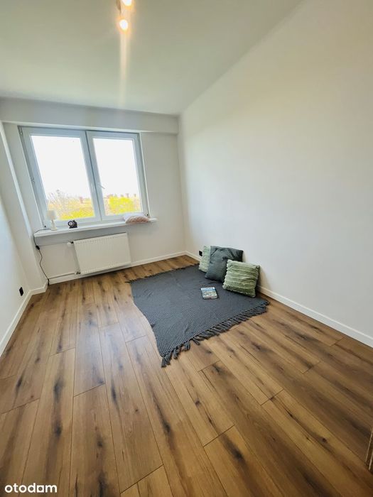 Mieszkanie 3 pokoje; 45,97m2; ul. Grunwaldzka