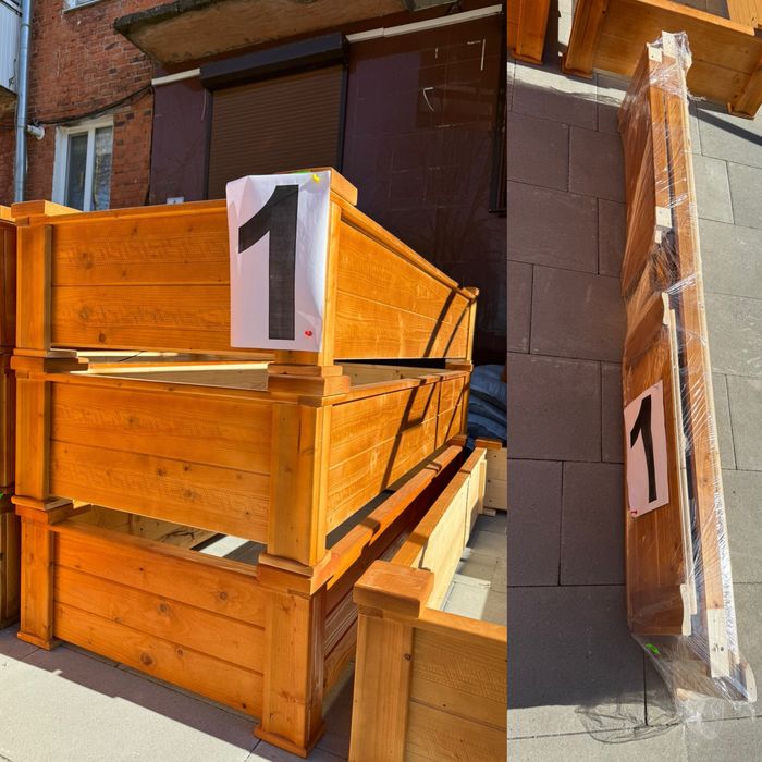 Надгробок надгробие надмогильник деревʼянний Гробівець  обрамівка