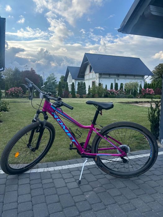 Rower ROMET mountain bike sport line 27,5