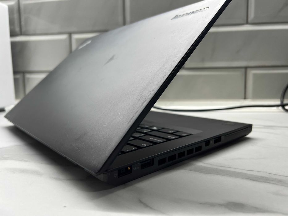 lenovo T440s Core i7-4600U/8Гб ОЗУ/SSD 256Гб/GT 730/14'' FullHD