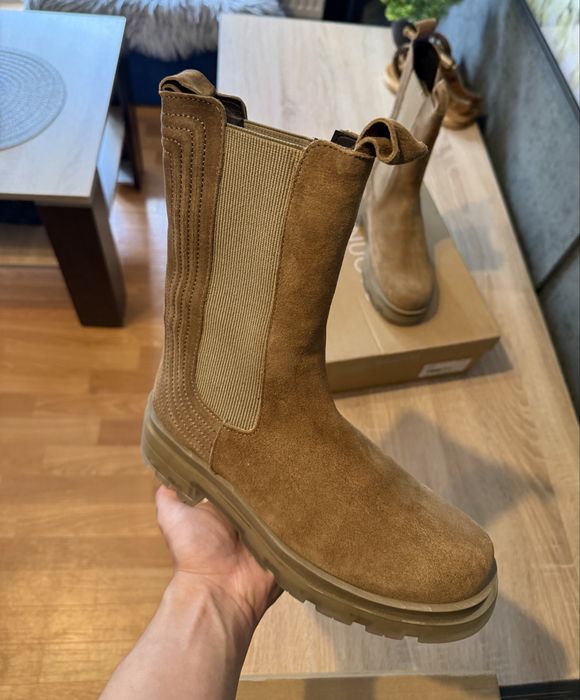 Nowe sztyblety  INUOVO r41
