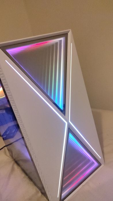 PC Gaming I5 14600KF 32GB RAM DDR5 RTX4060Ti Completo