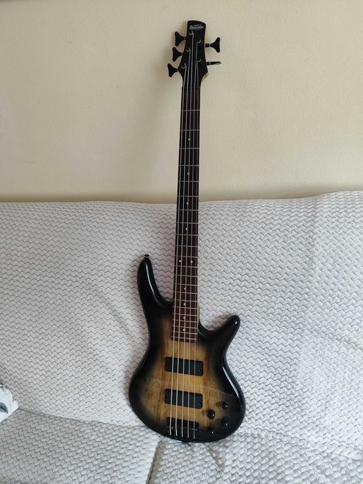 5-strunowa gitara basowa Ibanez GSR205SM