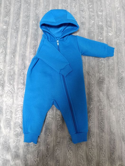 Комбінезон на флісі