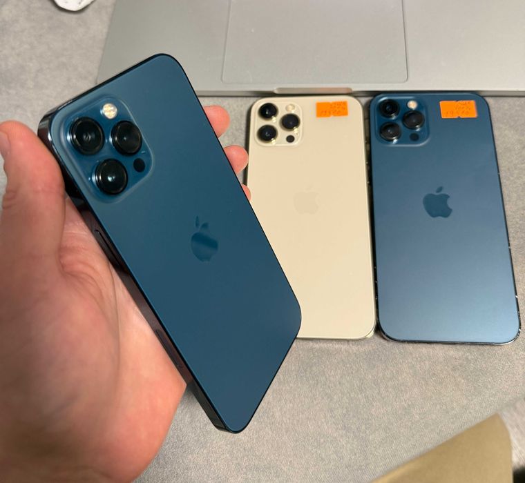 iPhone 12 Pro Max 256Gb Neverlock 12Про Макс ідеальний TRADE-IN Обмін