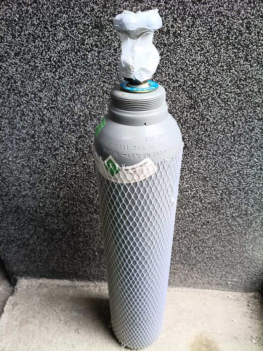 Butla CO2 syfon 6kg 8l