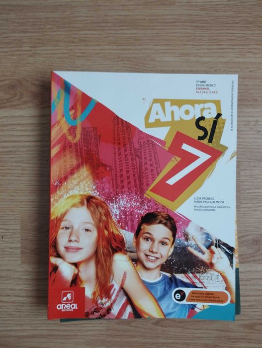 Livros Do 7° ano usados uma ou duas vezes