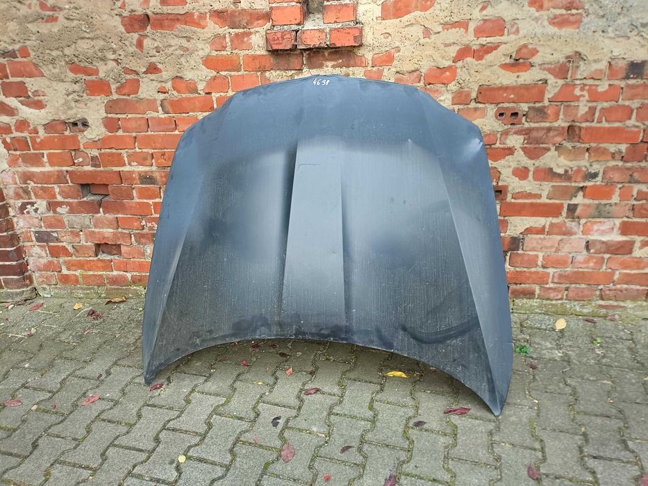 Maska Skoda Superb 2 II 2008-> nr4698