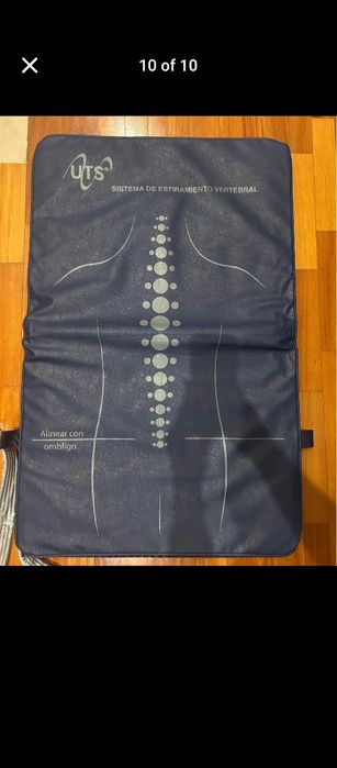 Máquina pressoterapia