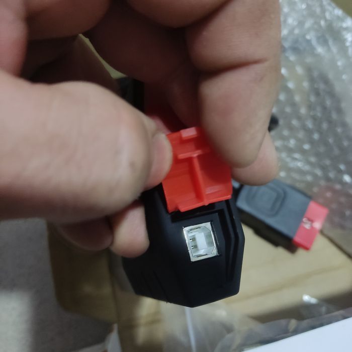 Interfejs diagnostyczny Delphis