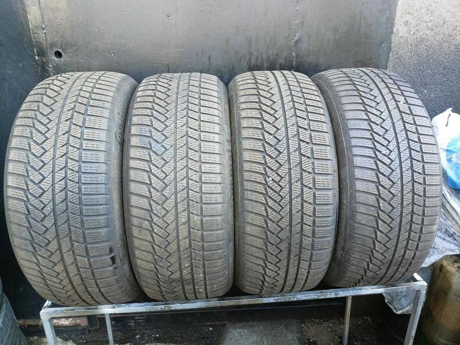 255/50R20 Continental WinterContact TS850P XL opony zima 7,1mm nr2424