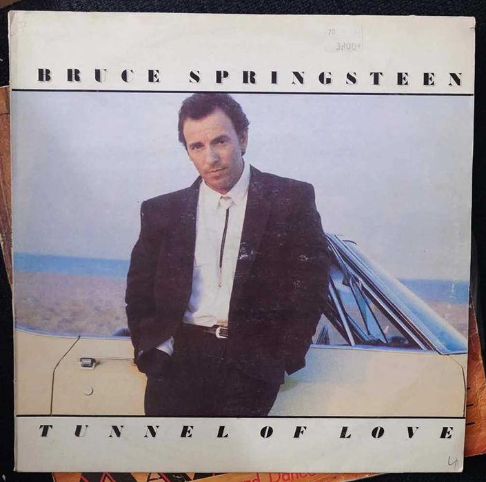 Bruce Springsteen - Tunel of Love - Winyl