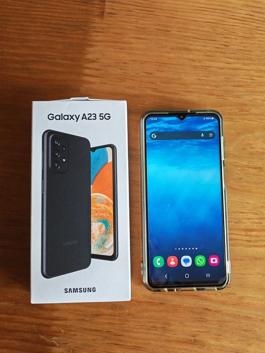 Samsung Galaxy A23 5G - Excelente estado