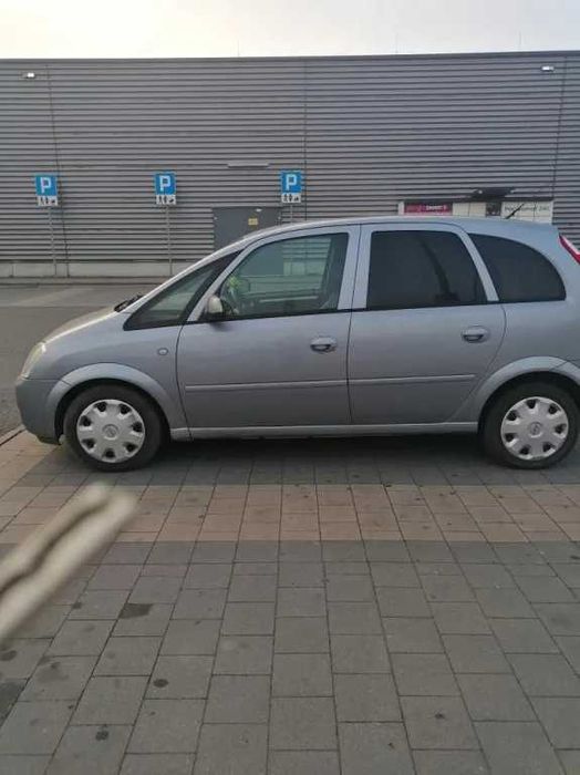 Opel Meriva 1.6 benzyna