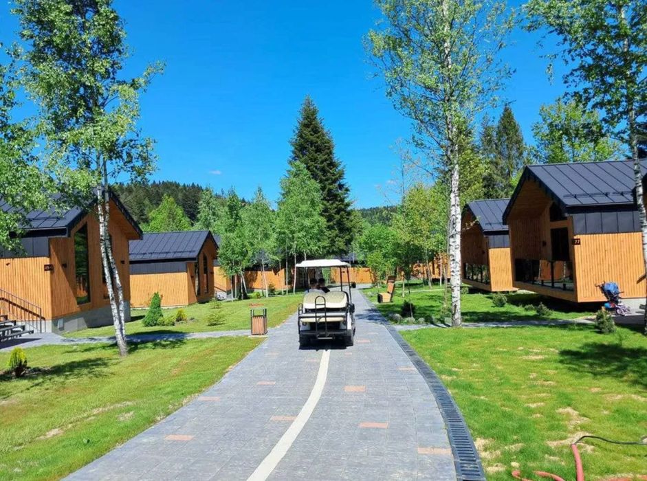 Котедж Phoenix Medical Resort,