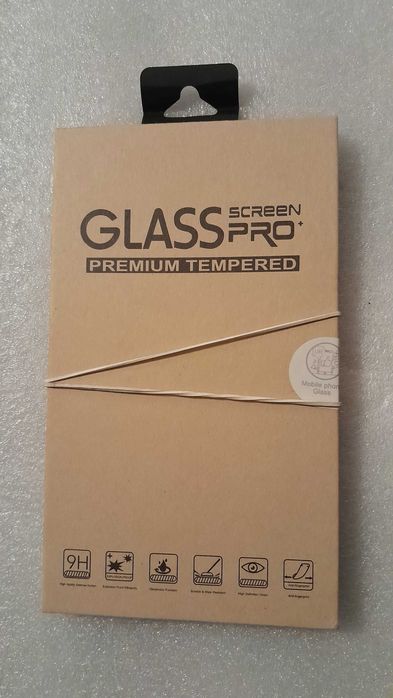 szkło hartowane Redmi note 9s note 9 pro PREMIUM