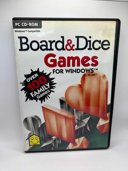 Board & Dice Game for Windows - gry planszowe na PC !