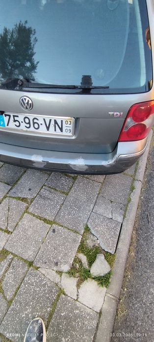 Vende VW pasat B5