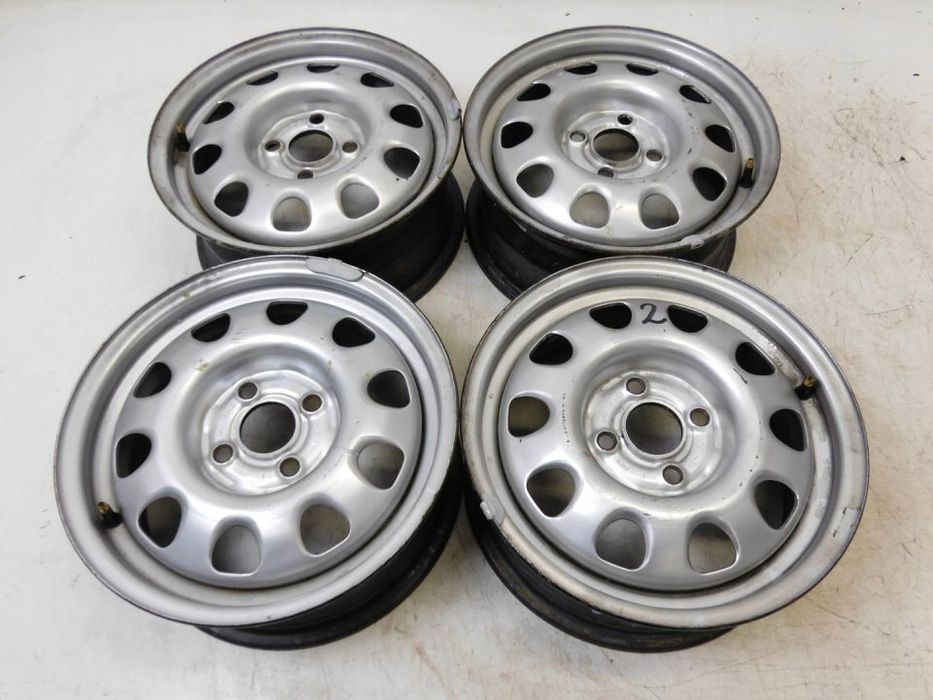 felgi 14 vw golf passat jetta caddy zabytek