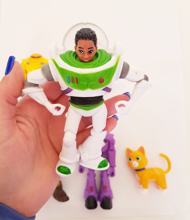 Conjunto 7 pcs Buzz Lightyear (Portes Incluidos)