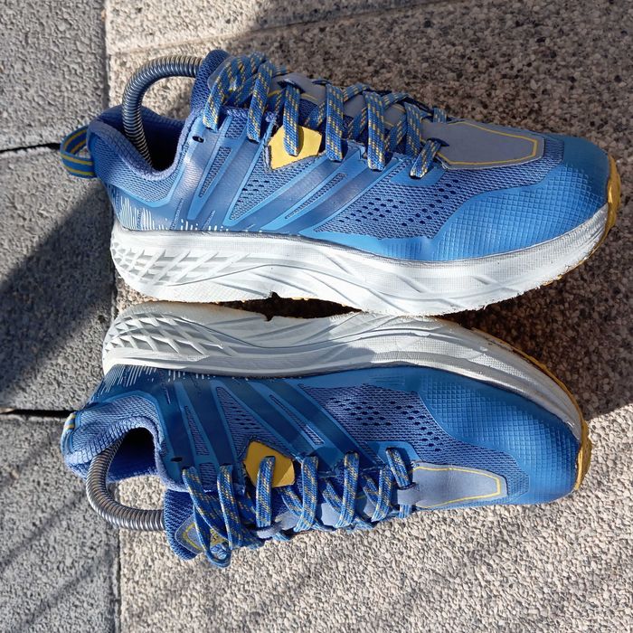 Nowe Buty Hoka Speedgoat 3 Vibram Sportowe Do Biegania Rozmiar 37 - 37.5
