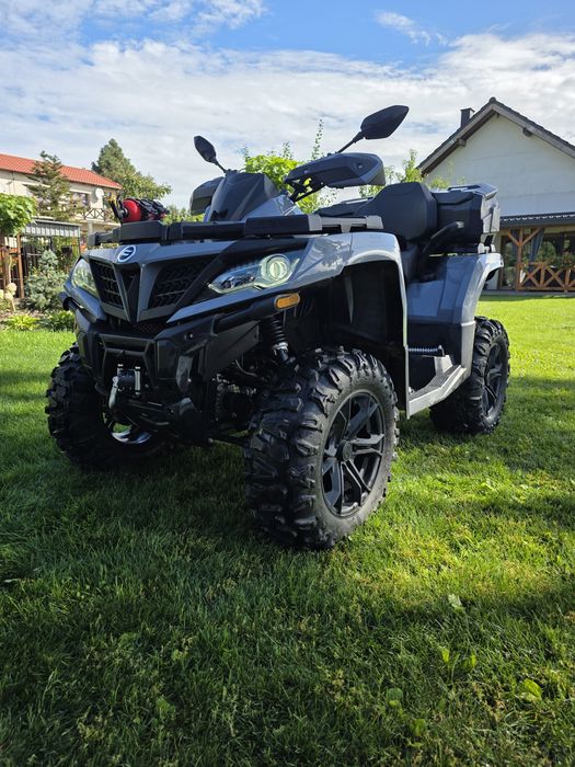 Cfmoto