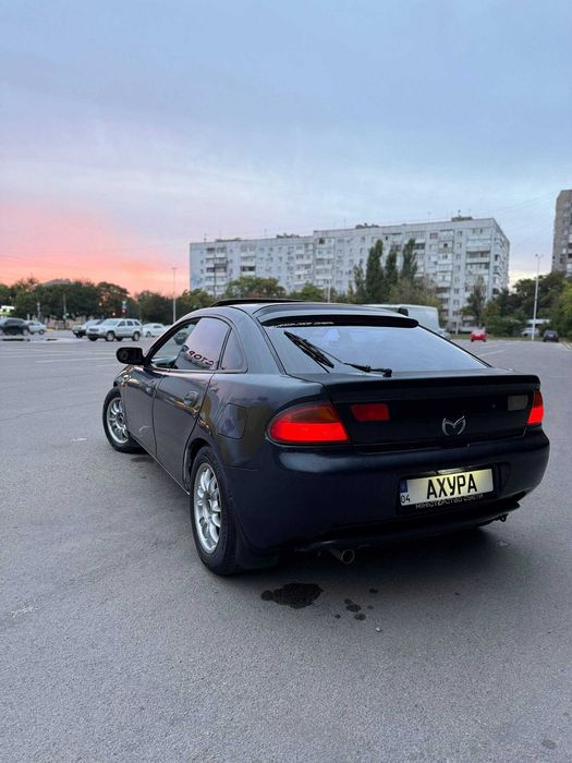 Mazda 323F BA 1998