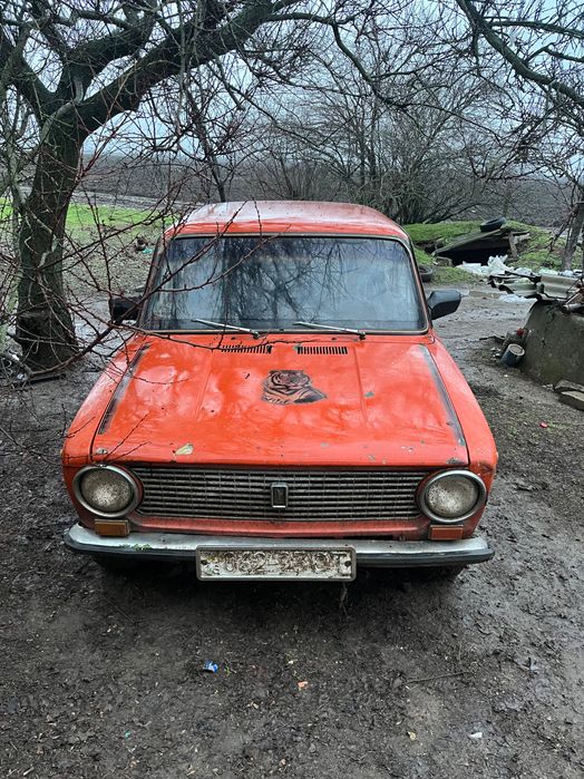 Ваз2101 на ходу .