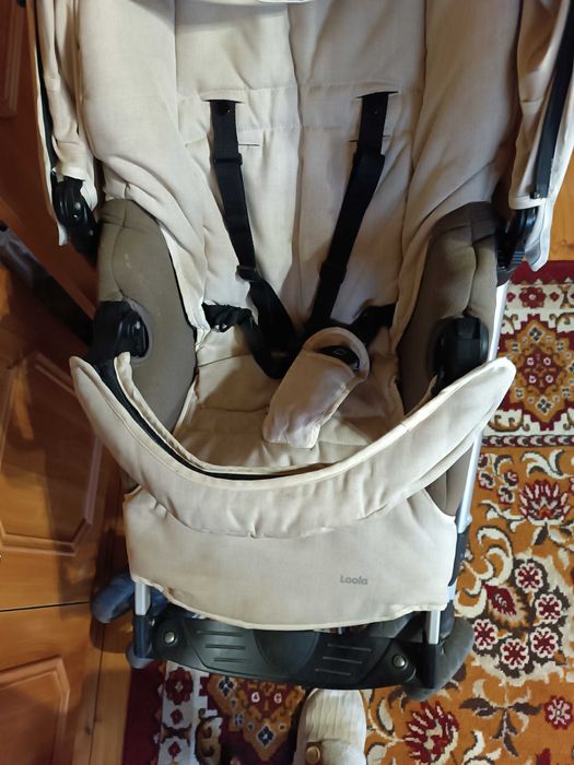 Wózek spacerowy z parasolką