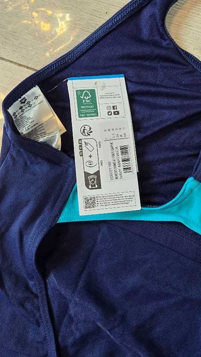 Arena Strój Stroje kąpielowe do pływania jednoczęściowy rozmiar 40