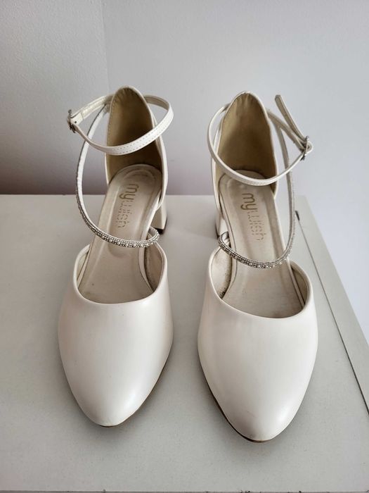 Buty ślubne MyWish