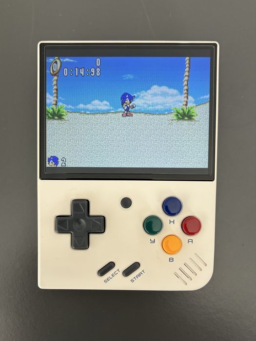 Miyoo Mini+ tipo Gameboy