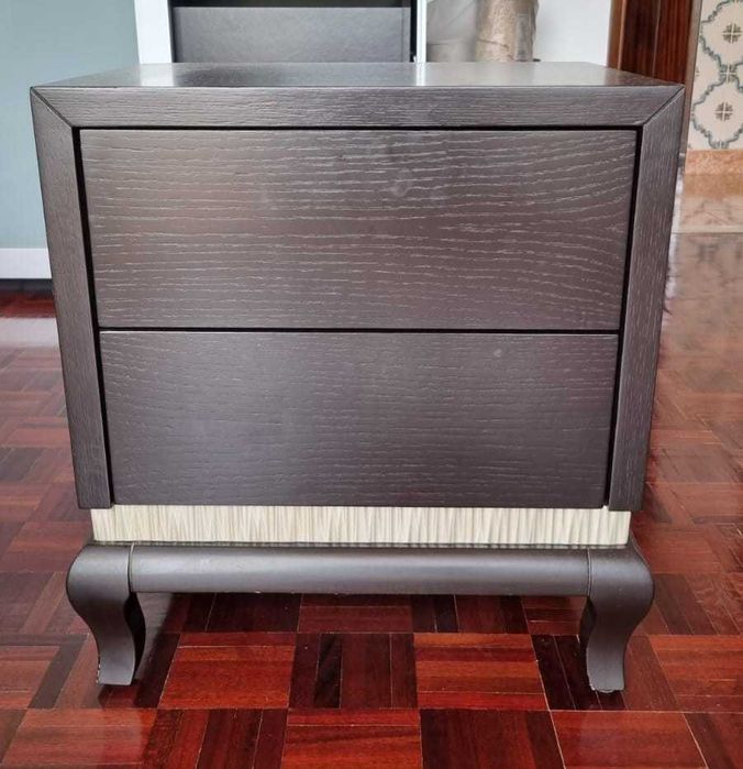 Mesa de Cabeceira em Madeira Dicarmo