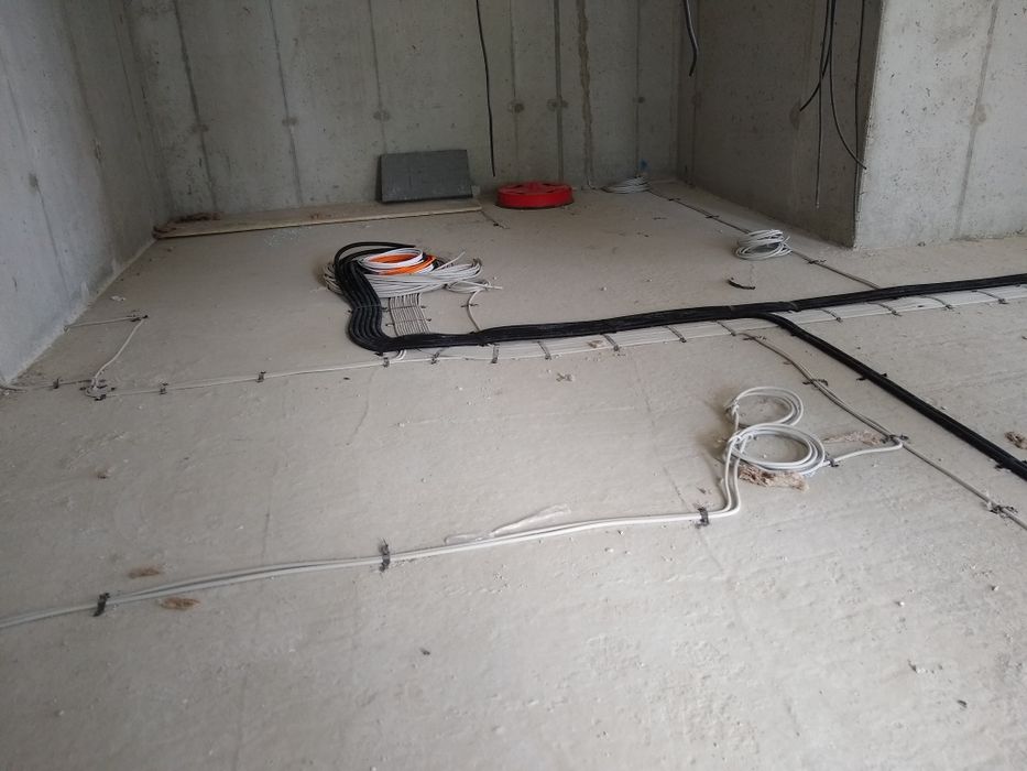 Usługi remontowe elektromonterskie, hydrauliczne, sanitarne i