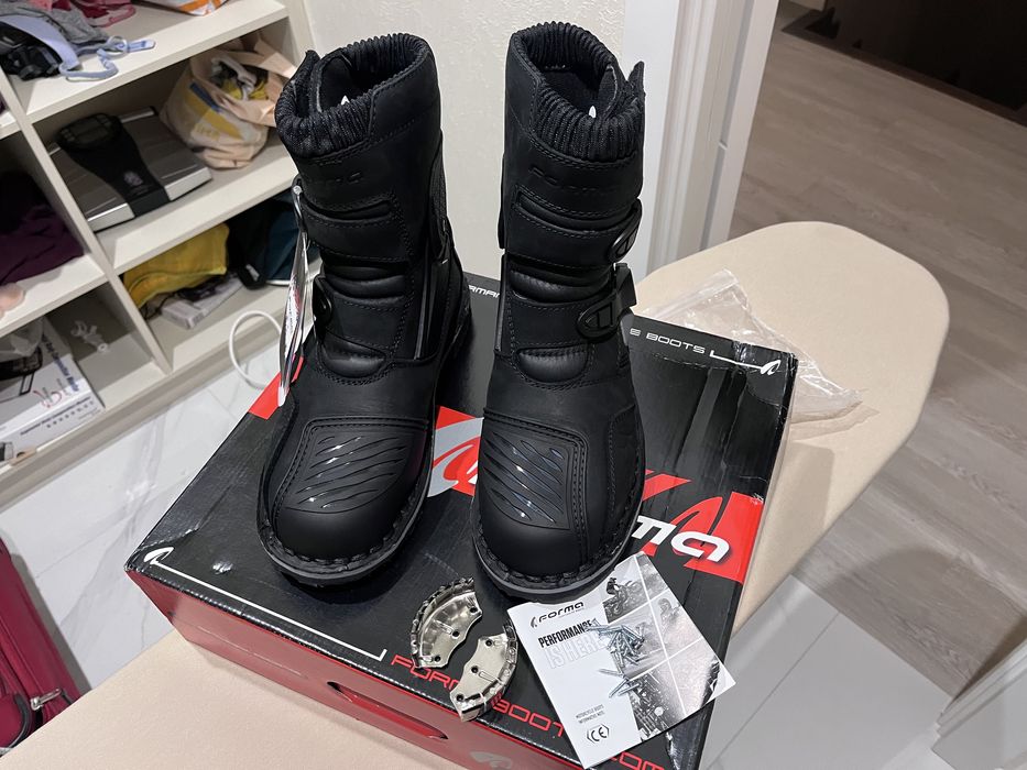 Мотоботи Forma Terra EVO Low Boots; 40 розмір