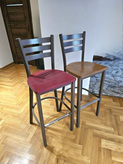 Hoker barowy 2 sztuki