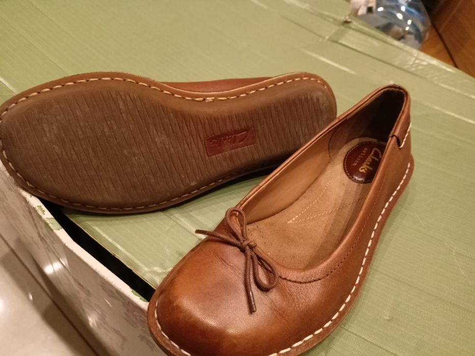 Sprzedam buty Clarks  rozmiar 36