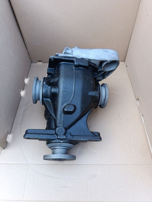 Regenerowany Dyfer most tył 3.23 bmw e87 E90 E91 e92 e93 benzyna