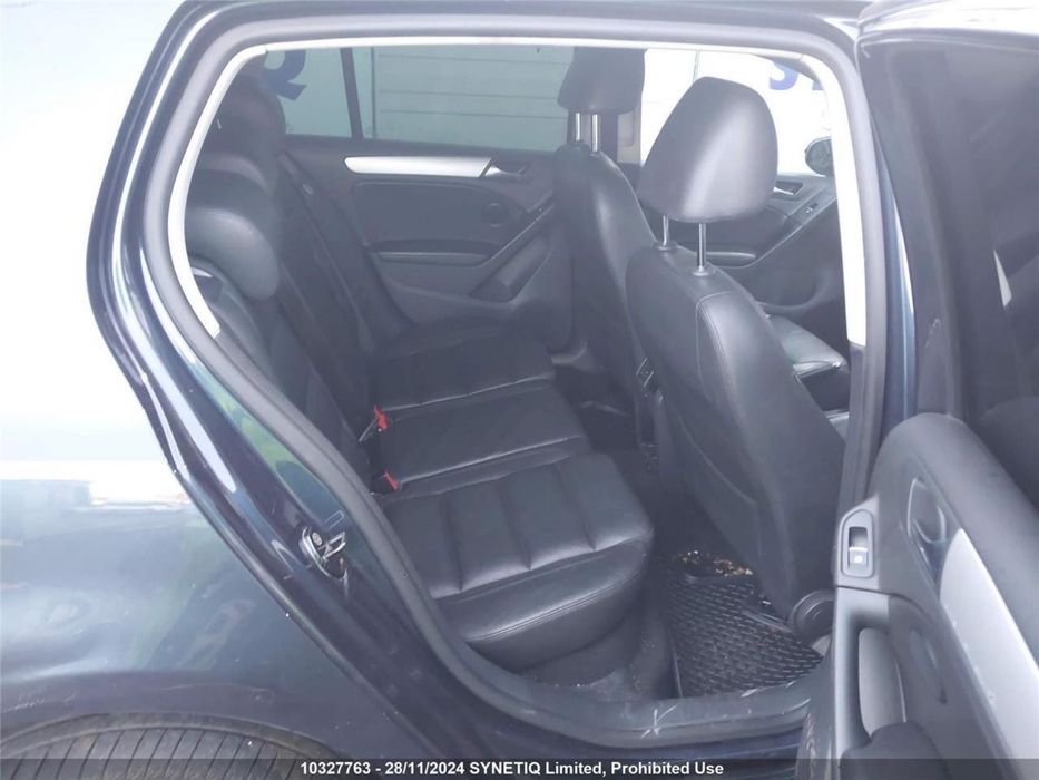 Розборка, шрот Volkswagen Golf 6 хетчбек