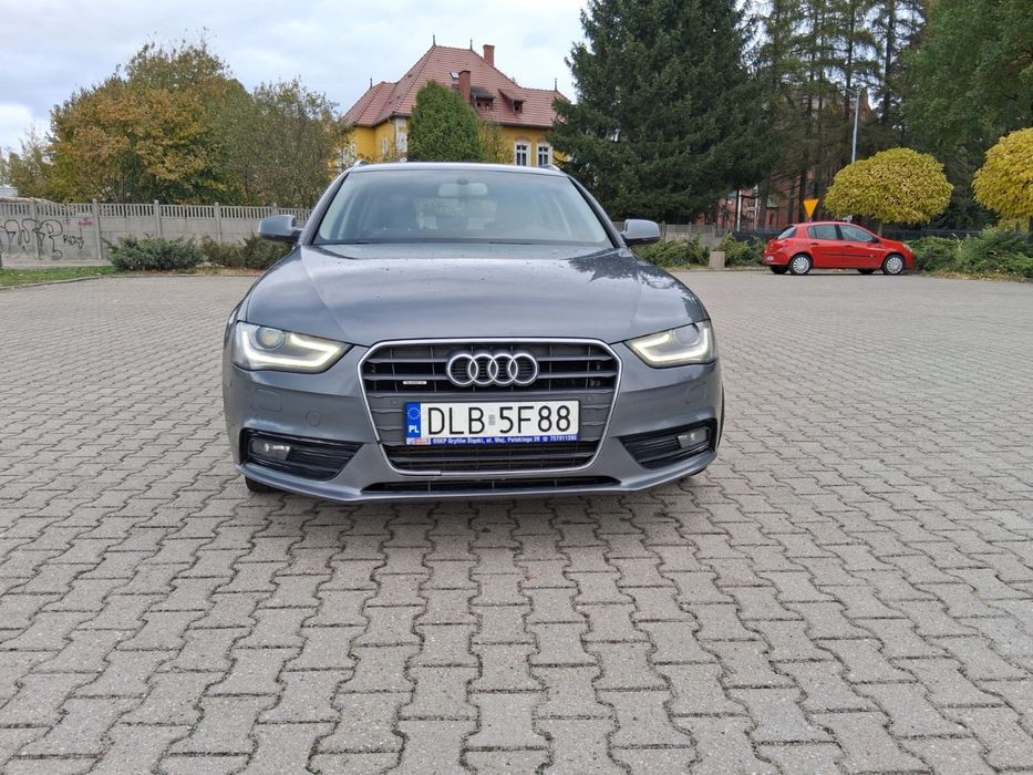 Audi A4 Avant