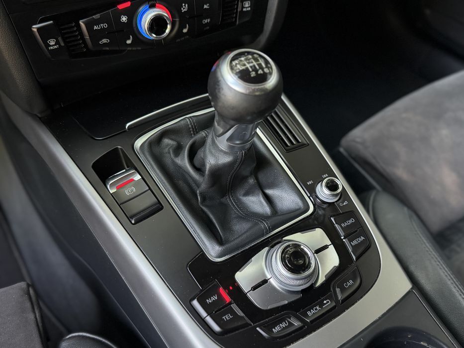 AUDI A5 2.0 TDI  Facelift