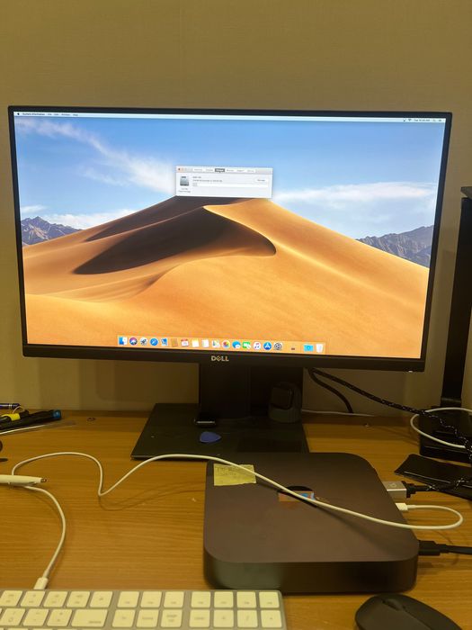 Mac mini 2018 A1993/i5/8Gb/256Gb/ iCloud Bypass: 5 000 грн