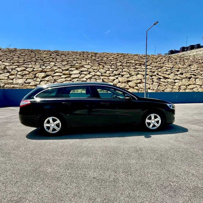Peugeot 508 SW 1.6 BlueHDi