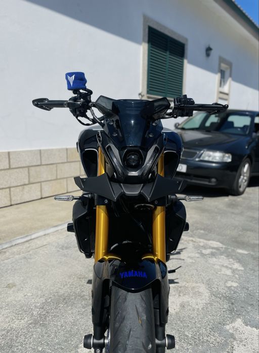 Yamaha MT-09 SP (8.000km)