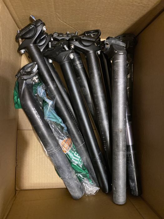 Підсиділ Cube Gost Richey