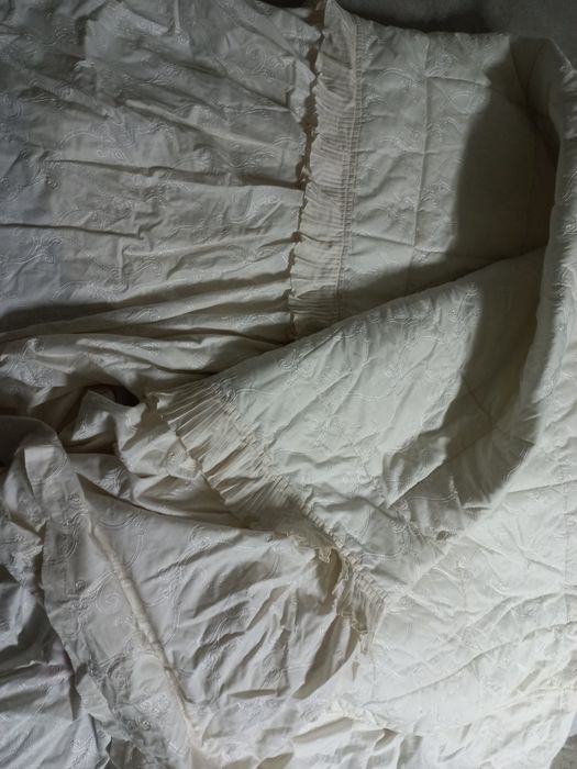 Colcha de cama solteiro