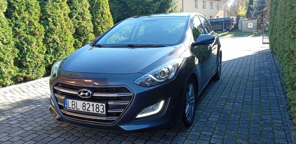 Hyundai i30 automat