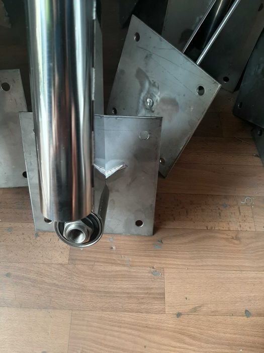 Пантограф на автомойку